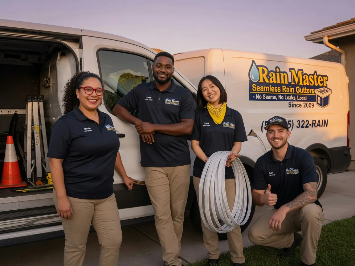 Gutter Installation company in Keswick, IA